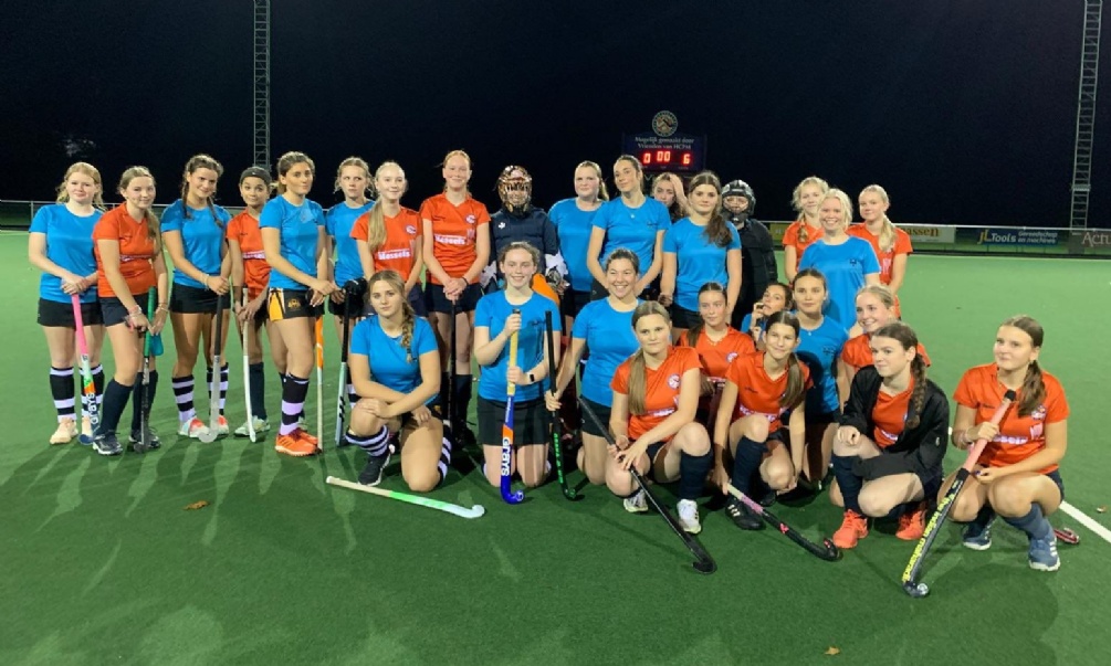 Oratory Hockey Tour to the Netherlands